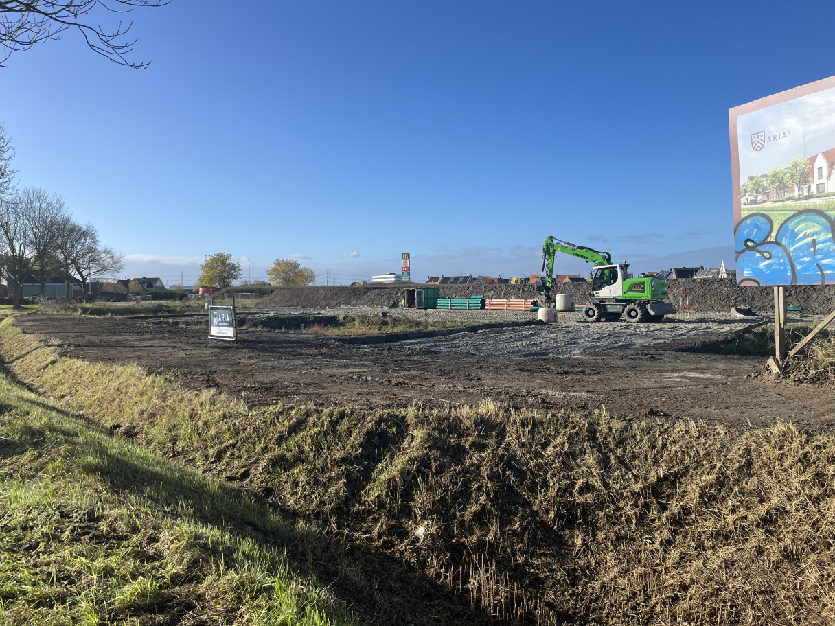 We gaan bijna starten!