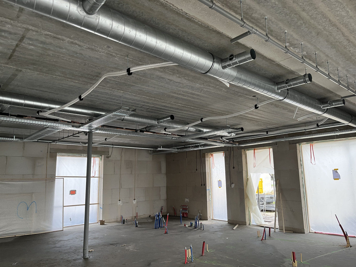 Update W- en E-installatiewerk